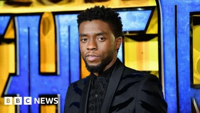 Chadwick Boseman: Hollywood Walk of Fame to honour actor