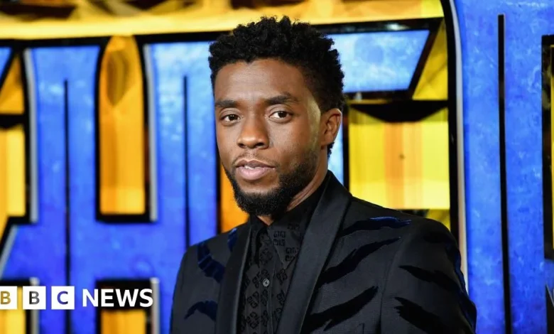 Chadwick Boseman: Hollywood Walk of Fame to honour actor