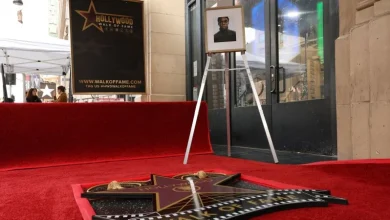 Chadwick Boseman honored with posthumous star on Hollywood Walk of Fame: ‘He was an incredible leader’