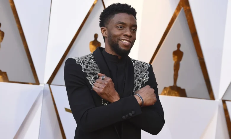 Chadwick Boseman star: 'Black Panther' actor to be honored with posthumously on Hollywood Walk of Fame