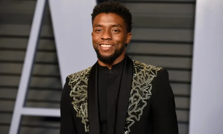 Chadwick Boseman to Get Posthumous Star on Hollywood Walk of Fame