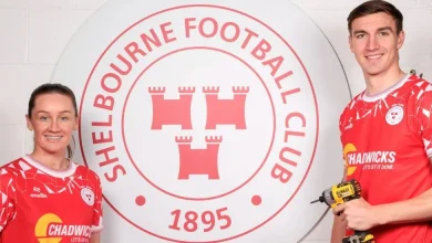 Chadwicks Extends Shelbourne FC Sponsorship with €50,000 Fan-Led Tolka Park Upgrade Plan