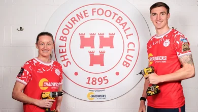 Chadwicks extend Shelbourne FC partnership for a further two years
