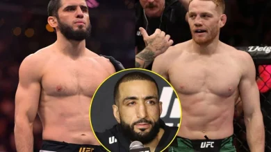 Chael Sonnen Claims Jack Della Maddalena's Title Fight Was Bigger Than Upcoming Clash with Islam Makhachev