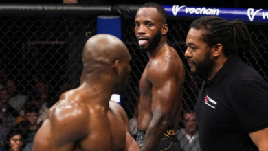 Chael Sonnen: Leon Edwards Is the Best Fighter in the UFC