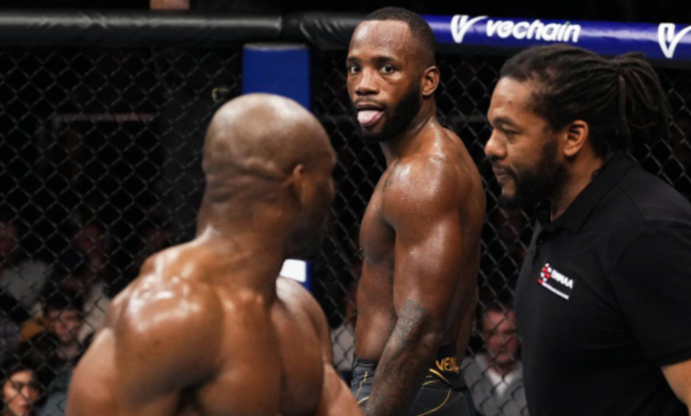 Chael Sonnen: Leon Edwards Is the Best Fighter in the UFC