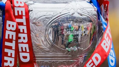 Challenge Cup format and draw details confirmed including regional ties