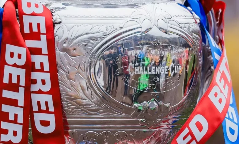 Challenge Cup format and draw details confirmed including regional ties