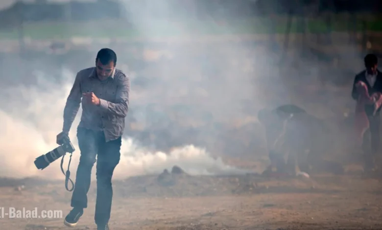 Challenges of Reporting on Gaza Explained