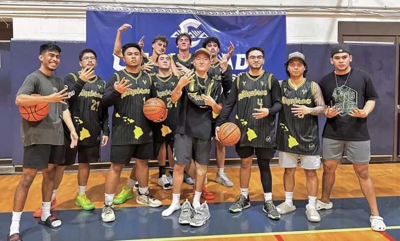 Chaminade Students Await the Return of Intramural Sports