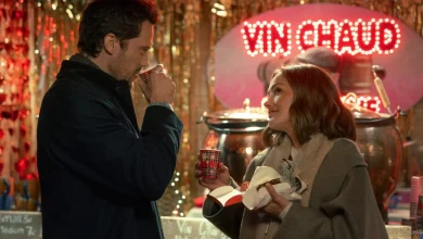 Champagne Problems cast: Who stars in Minka Kelly's Netflix Christmas movie?