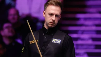 Champion Trump Fires Past Maguire