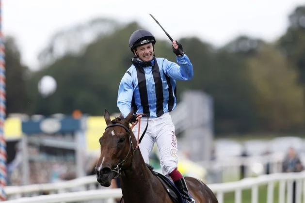 Champion jockey Oisin Murphy handed 15-day ban after ‘very hollow and unattractive explanation’ for whip offences