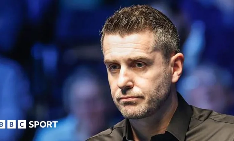 Champion of Champions: Mark Selby edges past Mark Williams in decider to reach semi-finals