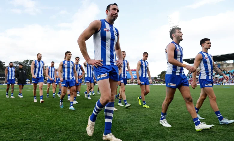 Champion ruckman calls time on AFL career, announces new club for 2026