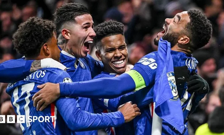 Champions League: 10 wins in 11 meetings - how Premier League teams are dominating La Liga rivals