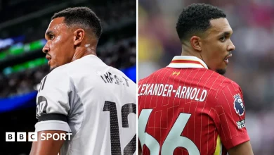 Champions League: Alexander-Arnold back at Anfield with Real; Arsenal & Spurs in action
