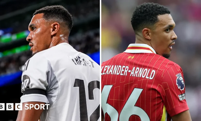 Champions League: Alexander-Arnold back at Anfield with Real; Arsenal & Spurs in action