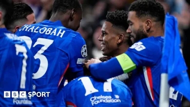 Champions League: Build-up to Chelsea v Barcelona, plus Man City & Newcastle in action