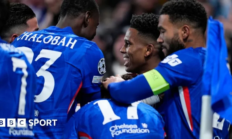 Champions League: Build-up to Chelsea v Barcelona, plus Man City & Newcastle in action