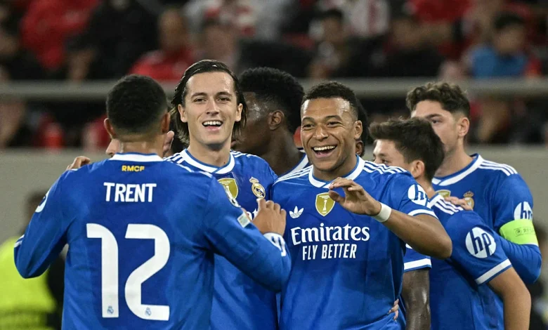 Champions League: Kylian Mbappé scores the second-fastest hat-trick ever 🔥