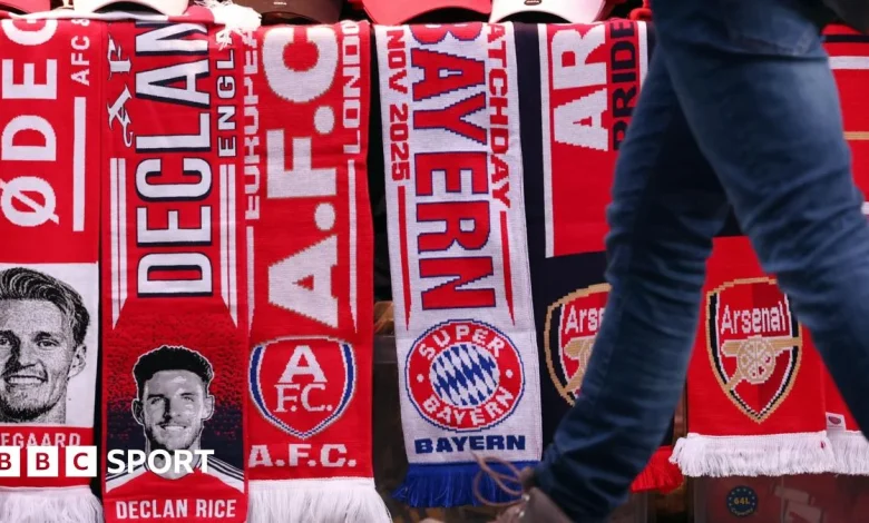 Champions League LIVE: Arsenal vs Bayern Munich, Liverpool vs PSV & PSG v Tottenham scores & updates