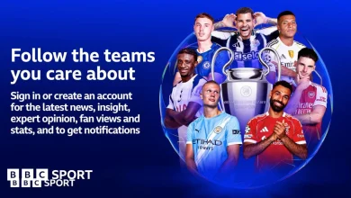 Champions League LIVE: Chelsea, Manchester City, Newcastle in action