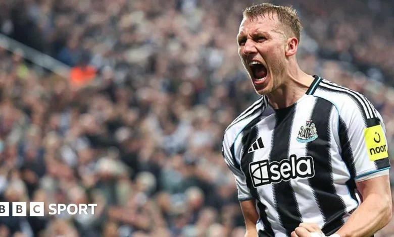 Champions League LIVE: Man City vs Dortmund & Newcastle vs Athletic Club after Chelsea held by Qarabag