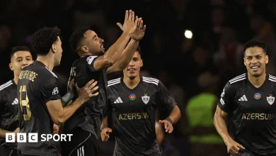 Champions League LIVE: Qarabag vs Chelsea, Man City vs Dortmund & Newcastle vs Athletic Club