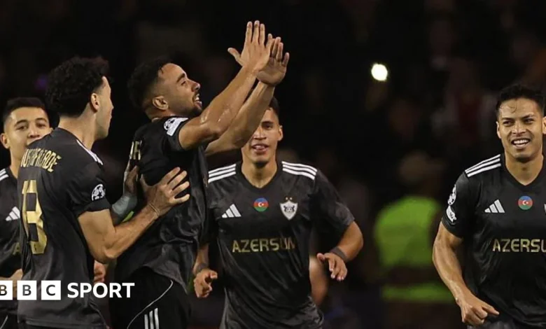 Champions League LIVE: Qarabag vs Chelsea, Man City vs Dortmund & Newcastle vs Athletic Club