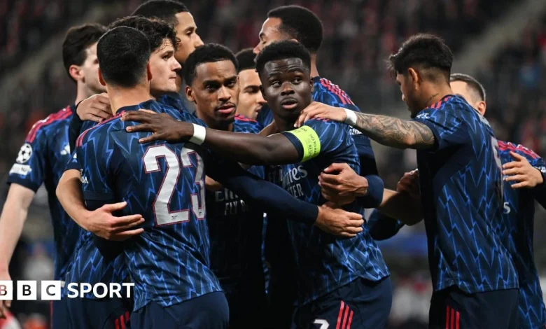 Champions League LIVE: Slavia Prague vs Arsenal, Liverpool vs Real Madrid & Tottenham vs Copenhagen - scores