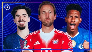 Champions League Matchday 5: Key stats and what to look out for in every game