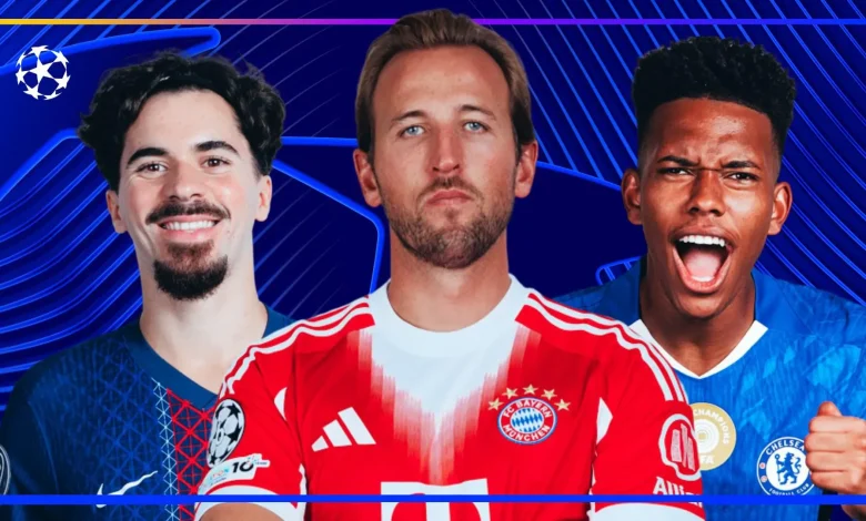 Champions League Matchday 5: Key stats and what to look out for in every game