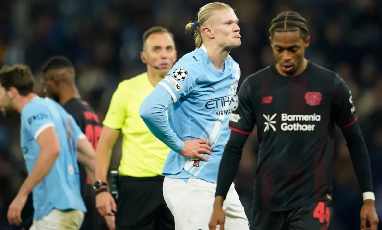 Champions League Roundup: Man City, Barcelona both lose as Mourinho gets a win