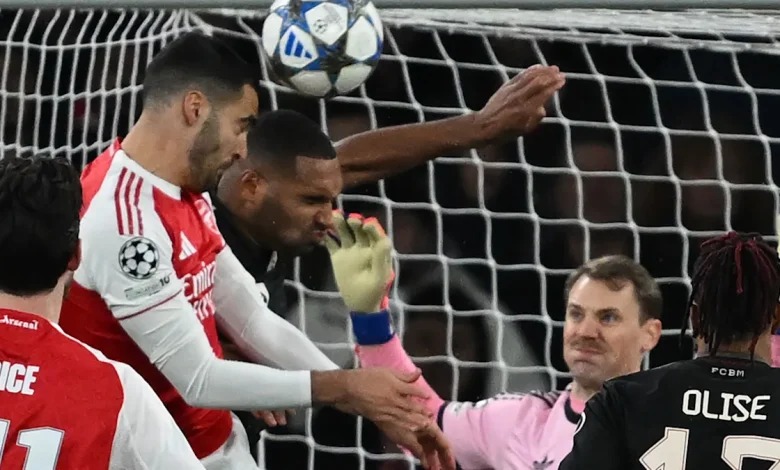 Champions-League-Ticker: FC Arsenal London gegen den FC Bayern live