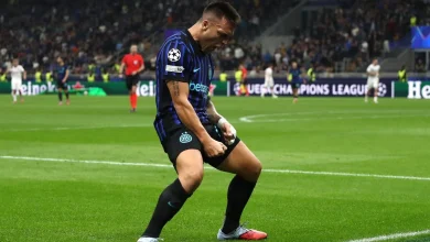 Champions League line-ups: Inter vs. Kairat Almaty