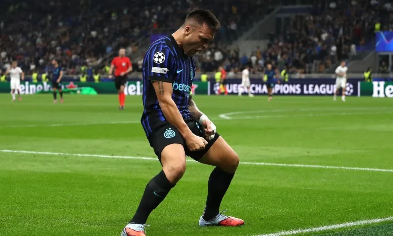 Champions League line-ups: Inter vs. Kairat Almaty