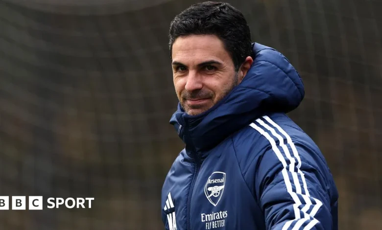Champions League news conferences: Arteta with Havertz & Gyokeres latest