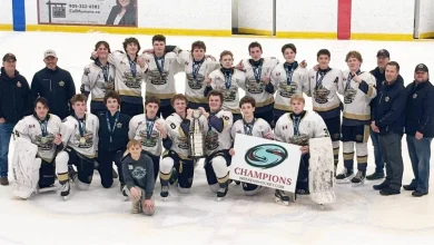 Champions once again