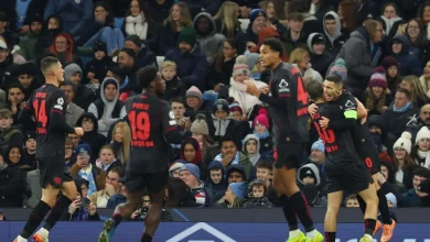 Champions: poupanças de Guardiola correm mal, Fábio Silva falha penálti