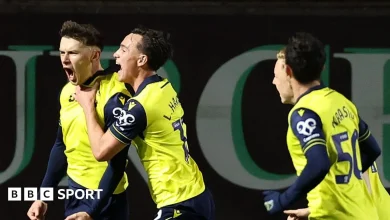 Championship LIVE: Oxford United v Ipswich Town - text commentary