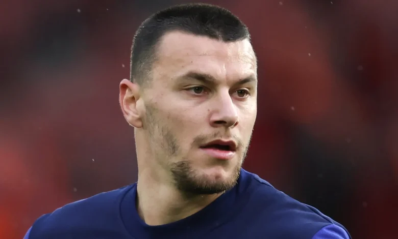 Championship striker, 26, handed NINE-match ban for racist abuse of ex-Man Utd ace - but club vow to fully support him