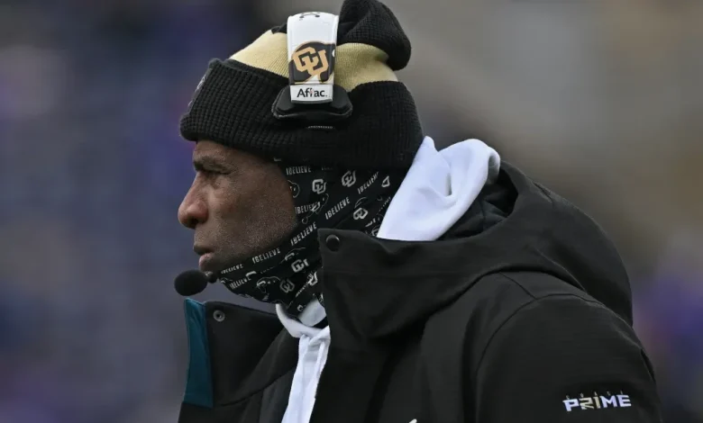 Changes coming after Deion Sanders, CU Buffs wrap up disappointing season
