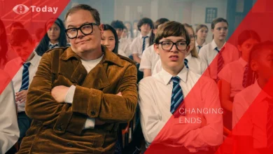 Changing Ends: Alan Carr’s 80s coming-of-age comedy returns for a third series