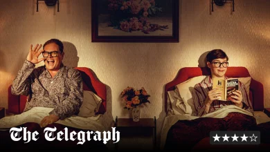 Changing Ends, ITV1 review: Alan Carr’s sitcom proves we’re all living in his world now