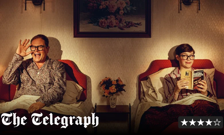 Changing Ends, ITV1 review: Alan Carr’s sitcom proves we’re all living in his world now