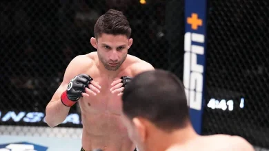 Changing Opponents: Nascimento Prepares for Durden After Estevam’s Withdrawal