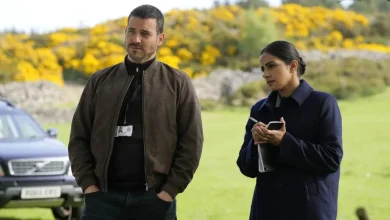 Channel 5's Cooper and Fry are TV's best new detective duo in years