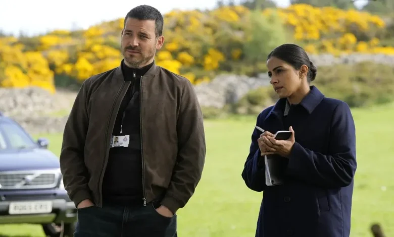 Channel 5's Cooper and Fry are TV's best new detective duo in years