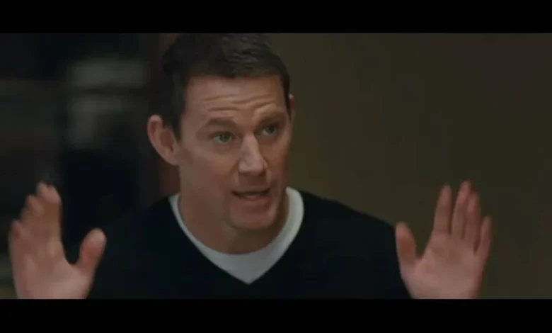 Channing Tatum film reunited McDonald's bandit with family after years apart